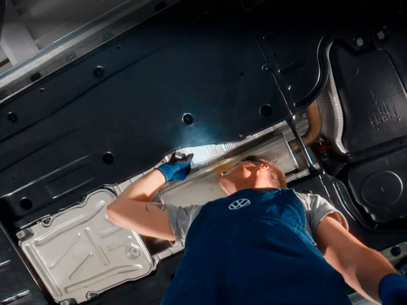 Servicio Volkswagen